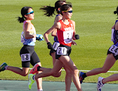 日本実業団陸上競技連合女子長距離記録会2020