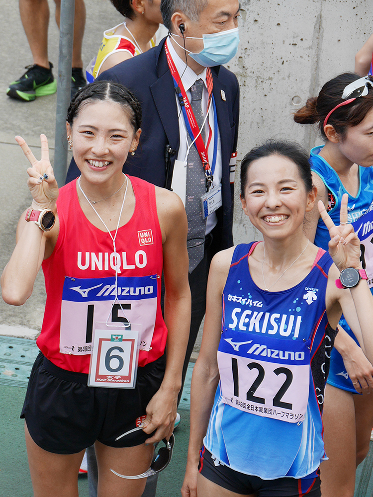 第49回 全日本実業団ハーフマラソン大会