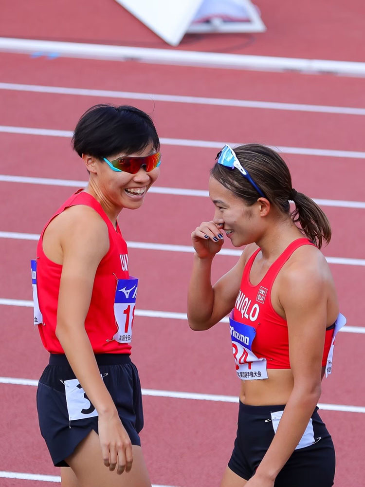 第70回全日本実業団対抗陸上競技選手権大会