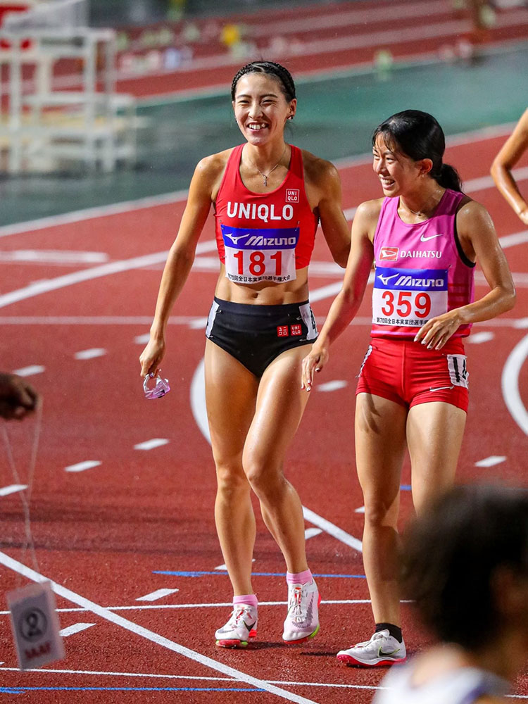 第70回全日本実業団対抗陸上競技選手権大会