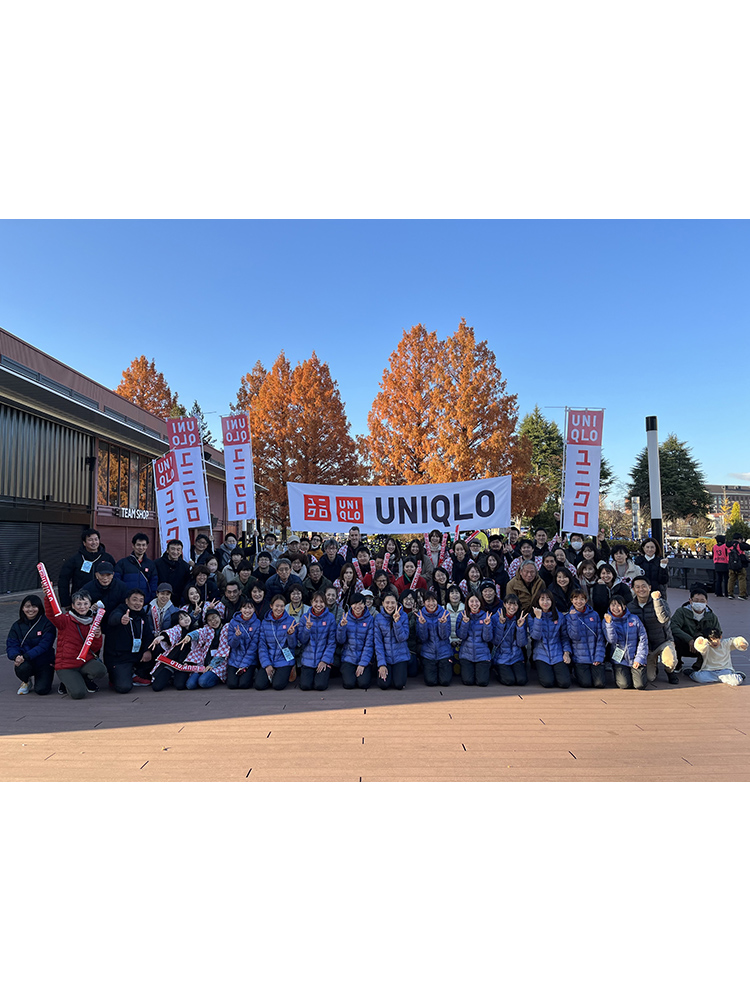 第42回全日本実業団対抗女子駅伝競走大会