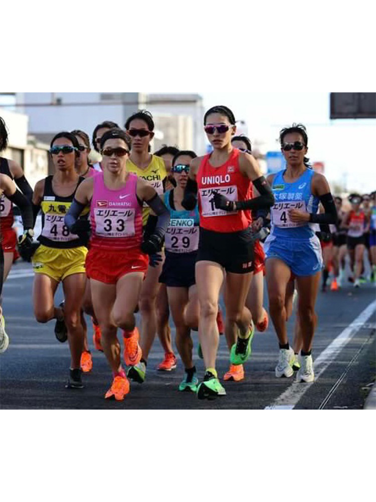 第41回山陽女子ロードレース大会
