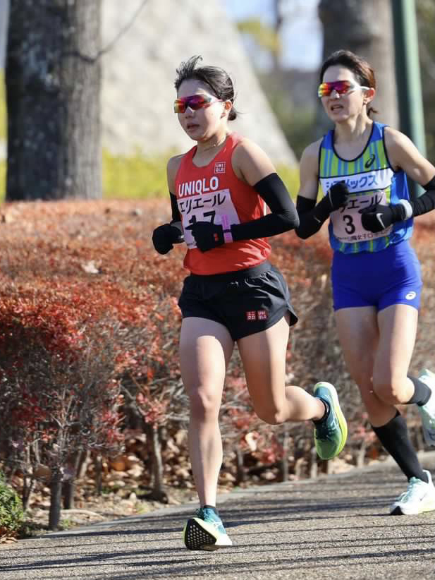 第41回山陽女子ロードレース大会