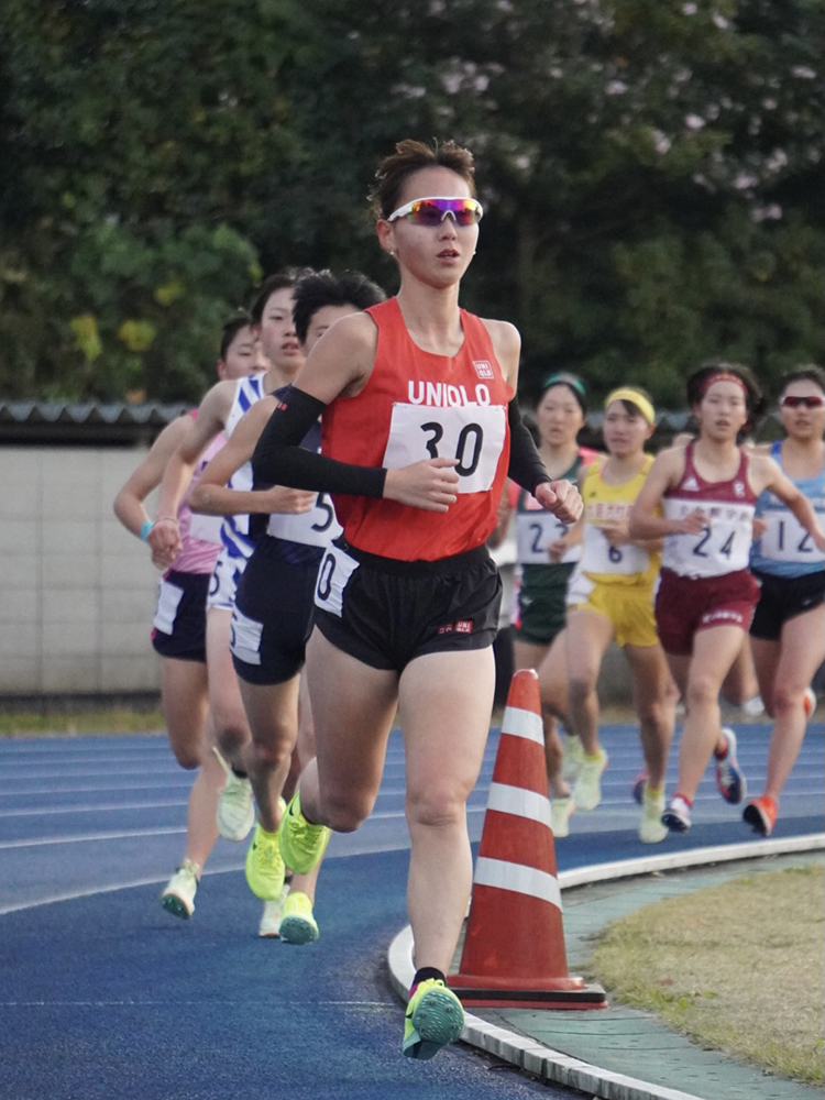 第302回日本体育大学長距離競技会（日体大記録会）