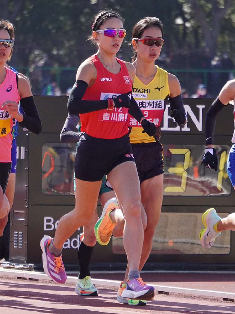 第42回大阪国際女子マラソン