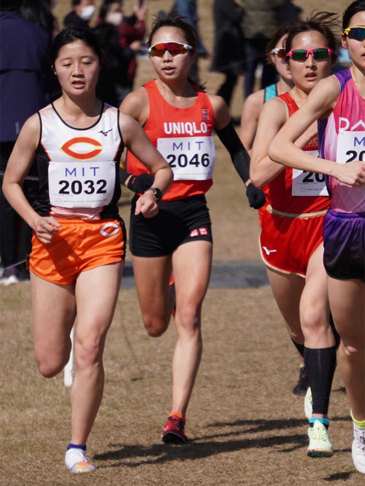 第106回日本陸上競技選手権大会クロスカントリー競走