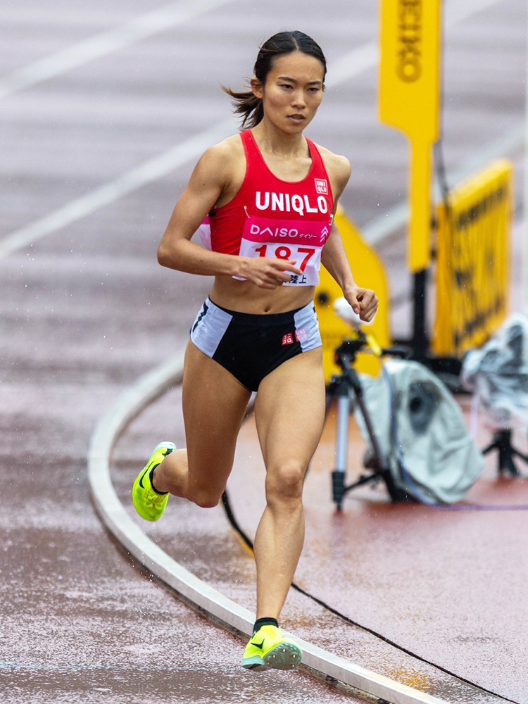 第57回織田幹雄記念国際陸上競技大会