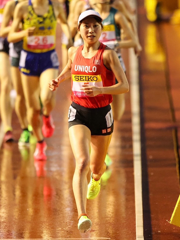 第57回織田幹雄記念国際陸上競技大会