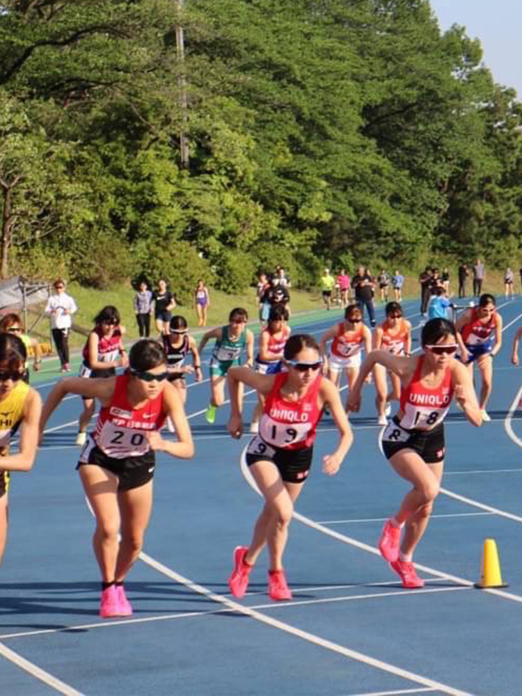 第305回 日本体育大学長距離競技会（日体大記録会）
