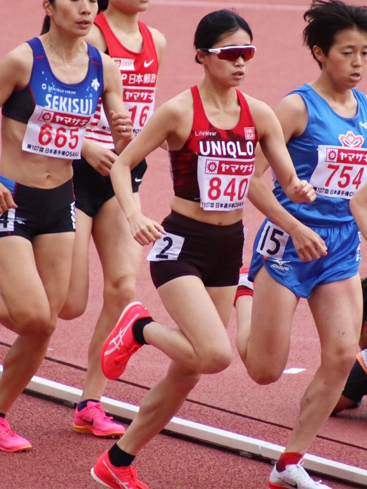 第107回 日本陸上競技選手権大会