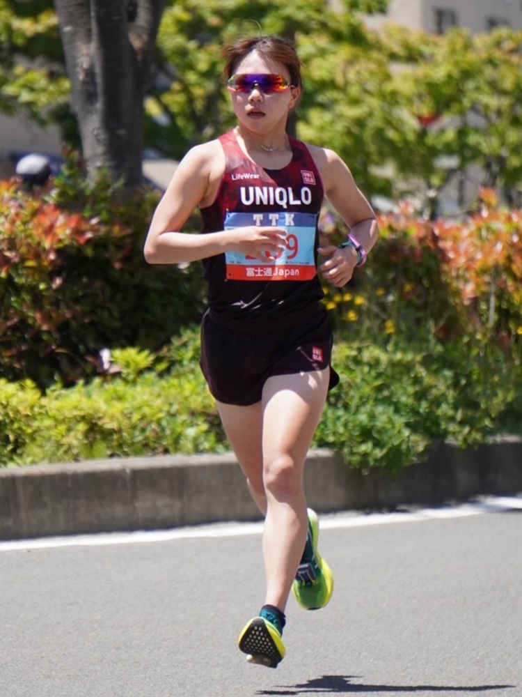 仙台国際ハーフマラソン