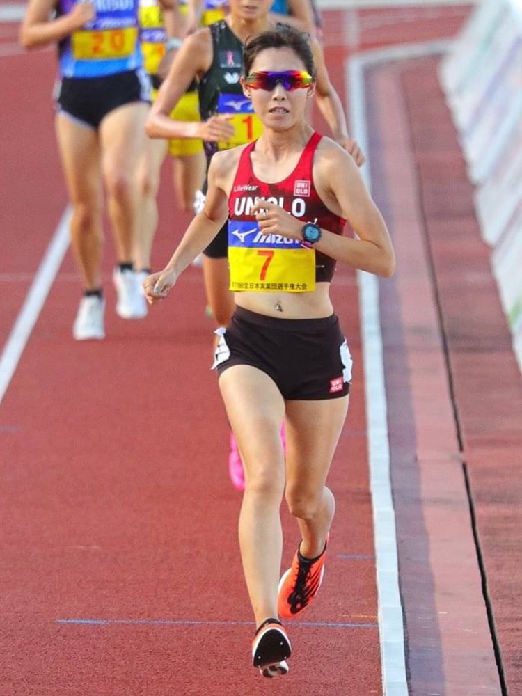 第71回全日本実業団対抗陸上競技選手権大会