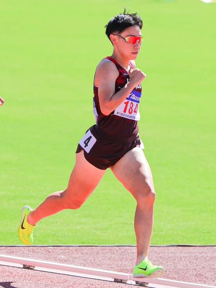 第71回全日本実業団対抗陸上競技選手権大会