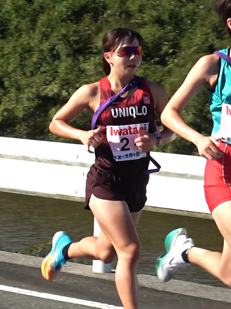 第9回全日本実業団対抗女子駅伝競走大会予選会