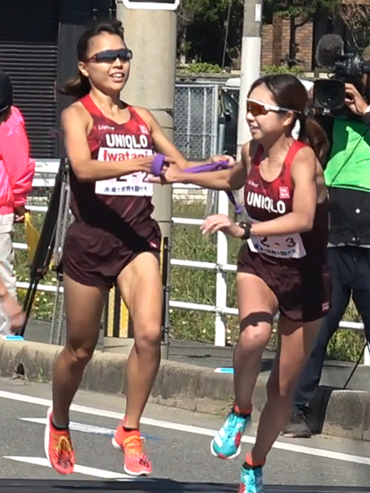 第9回全日本実業団対抗女子駅伝競走大会予選会