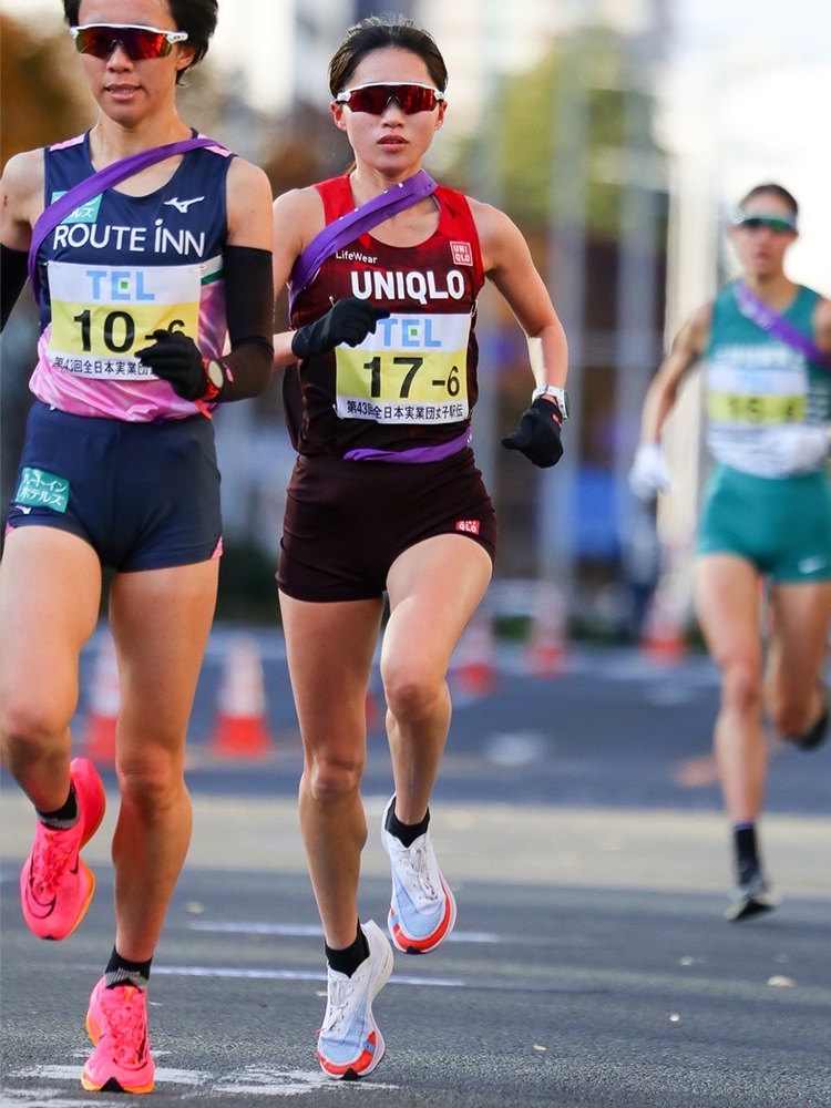 第43回全日本実業団対抗女子駅伝競走大会 クイーンズ駅伝2023