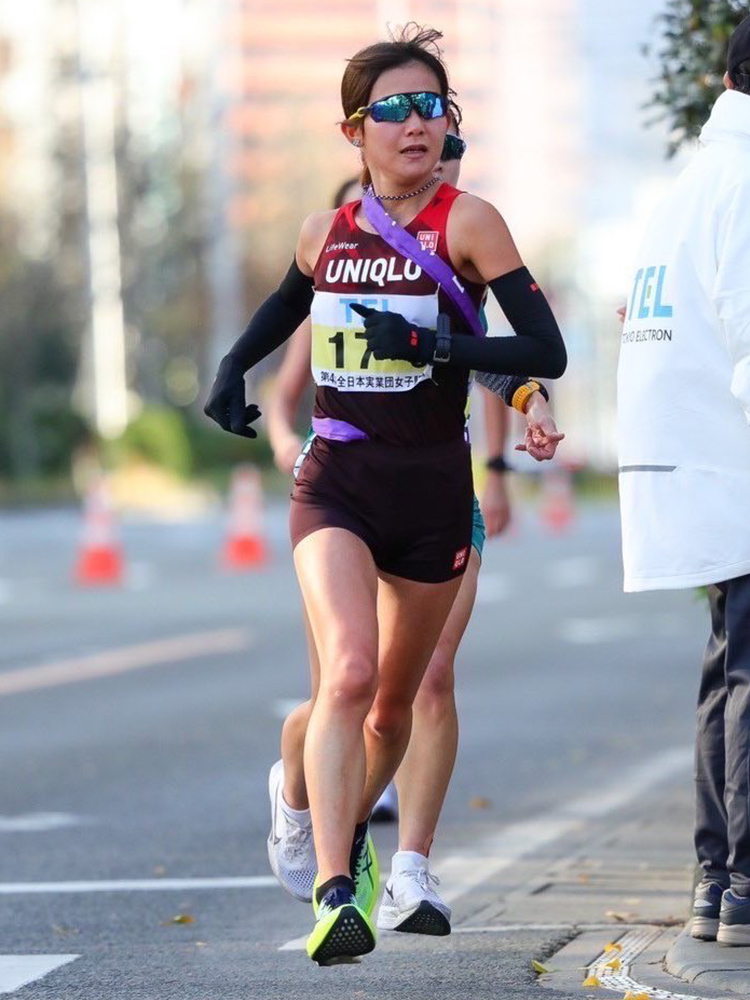 第43回全日本実業団対抗女子駅伝競走大会 クイーンズ駅伝2023