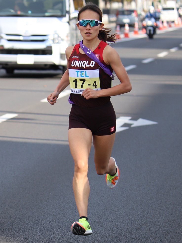 第43回全日本実業団対抗女子駅伝競走大会 クイーンズ駅伝2023