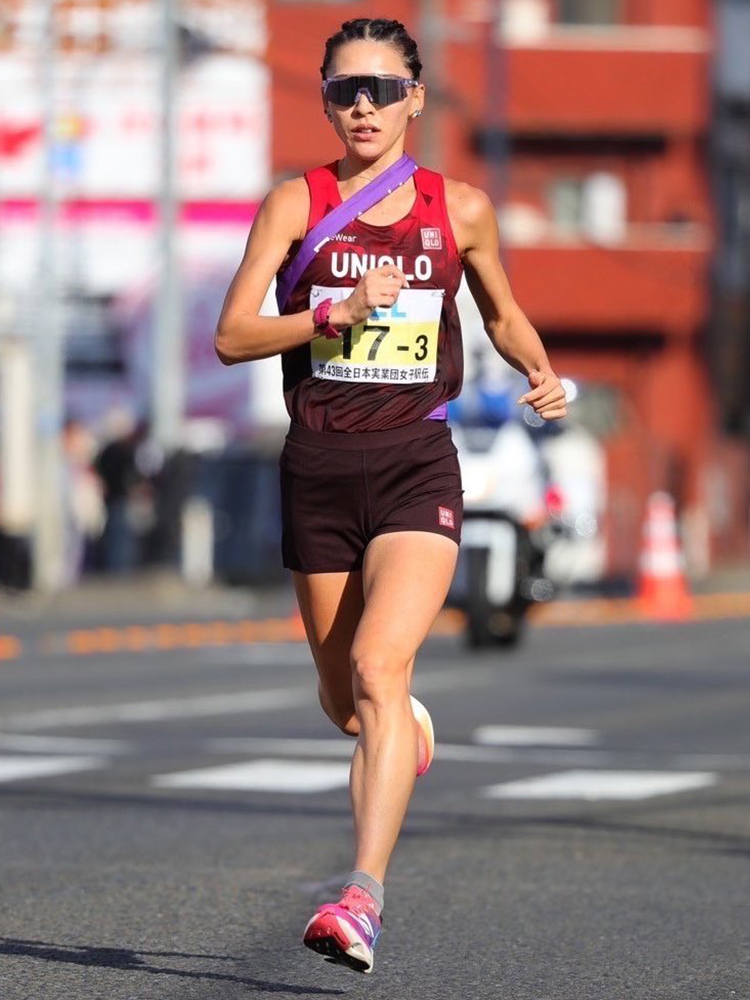 第43回全日本実業団対抗女子駅伝競走大会 クイーンズ駅伝2023