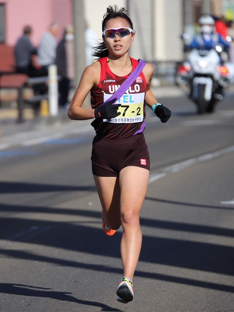 第43回全日本実業団対抗女子駅伝競走大会 クイーンズ駅伝2023