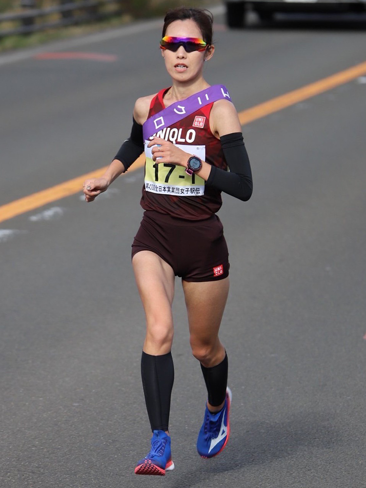 第43回全日本実業団対抗女子駅伝競走大会 クイーンズ駅伝2023