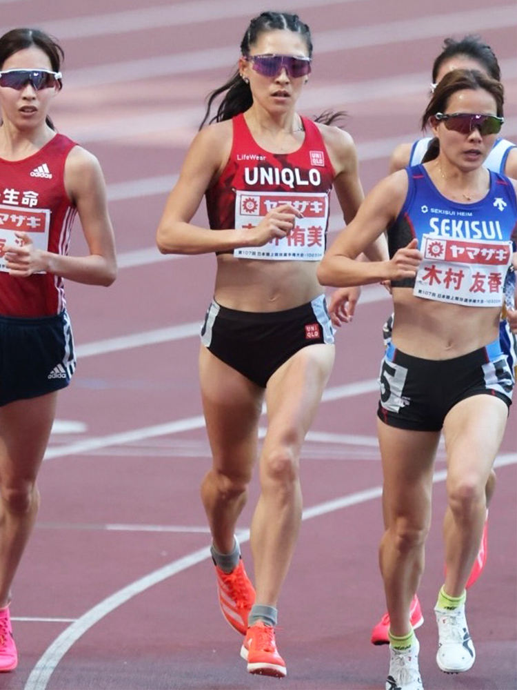 第107回日本陸上競技選手権大会