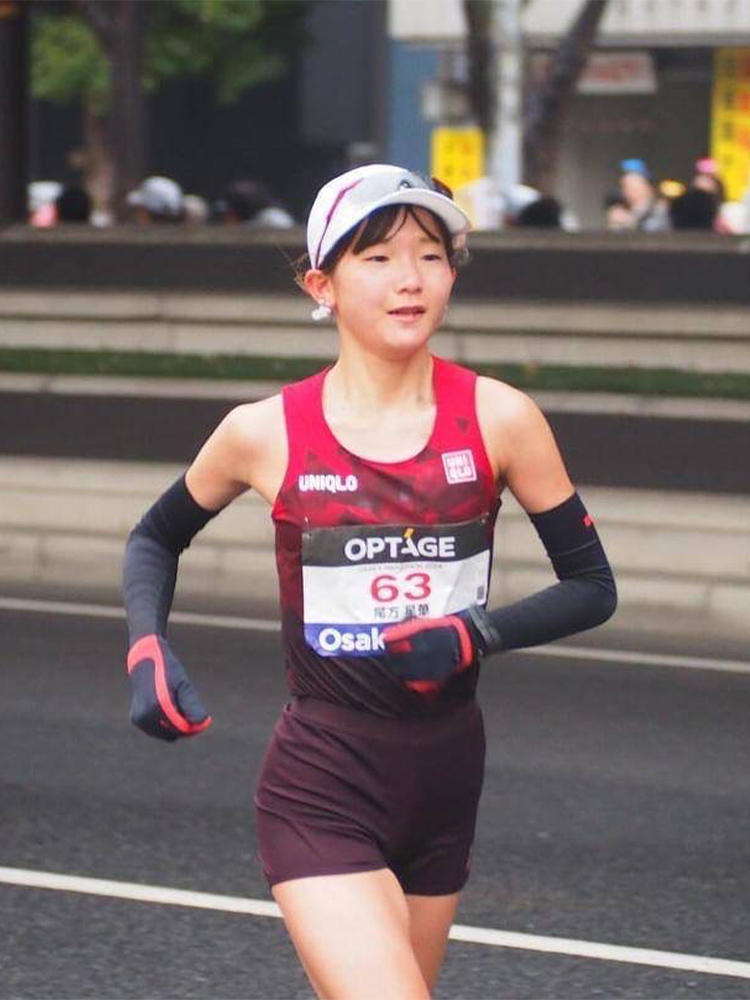 大阪マラソン2024