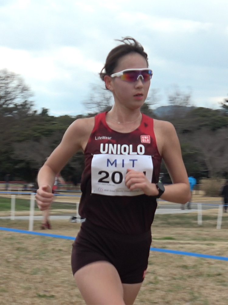 第106回日本陸上競技選手権大会クロスカントリー競走