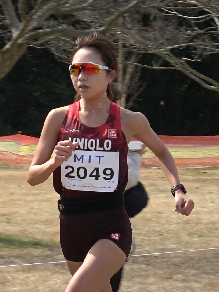 第106回日本陸上競技選手権大会クロスカントリー競走