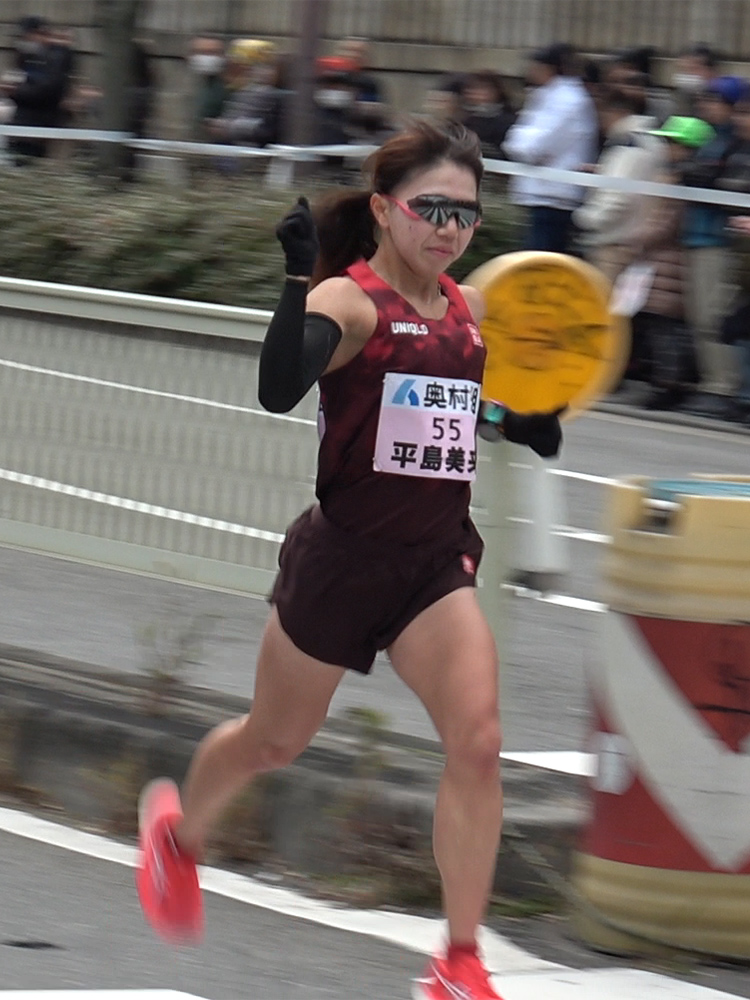 大阪国際女子マラソン