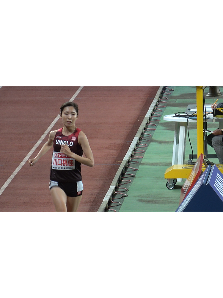 第108回日本陸上競技選手権大会