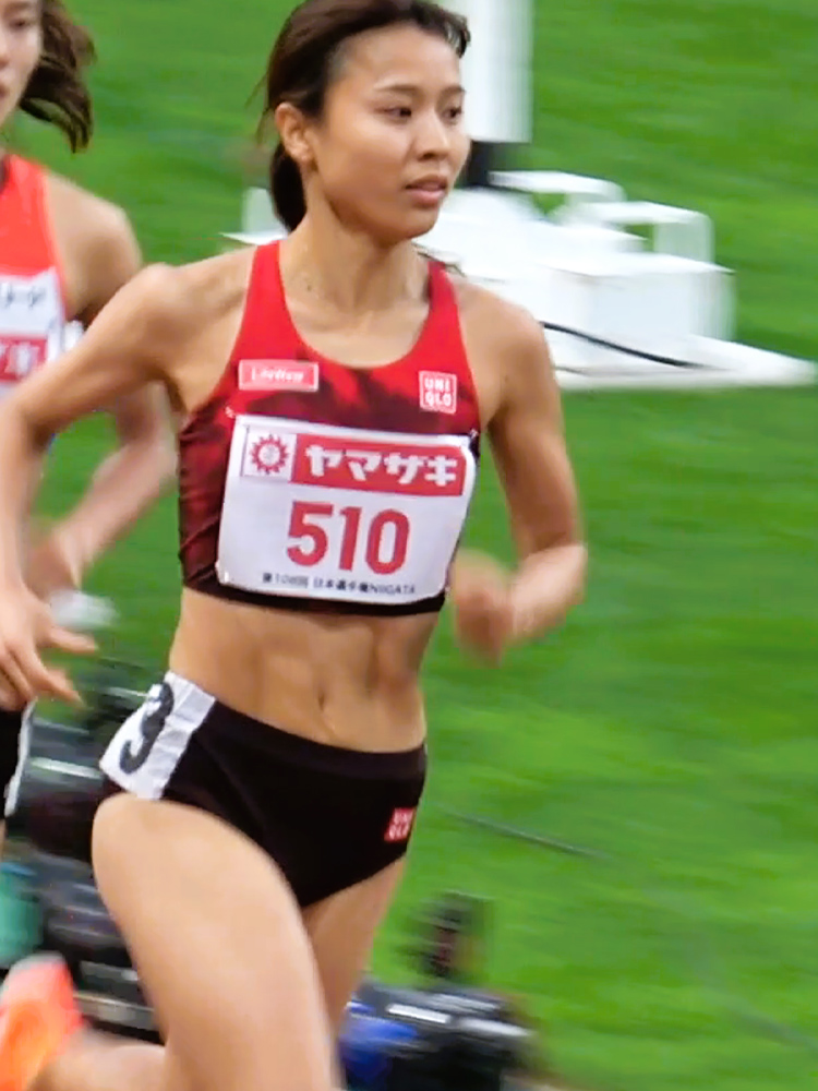 第108回日本陸上競技選手権大会