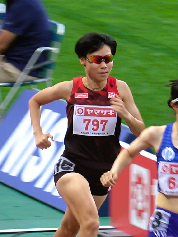 第108回日本陸上競技選手権大会