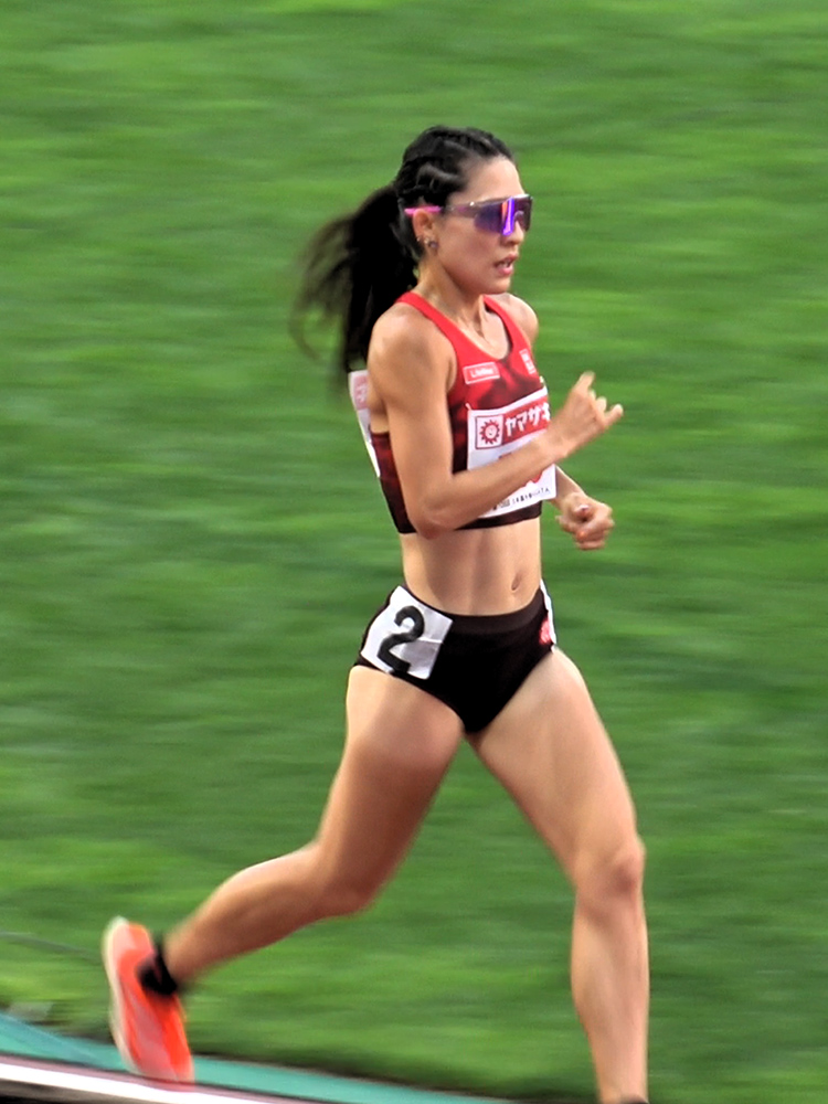 第108回日本陸上競技選手権大会