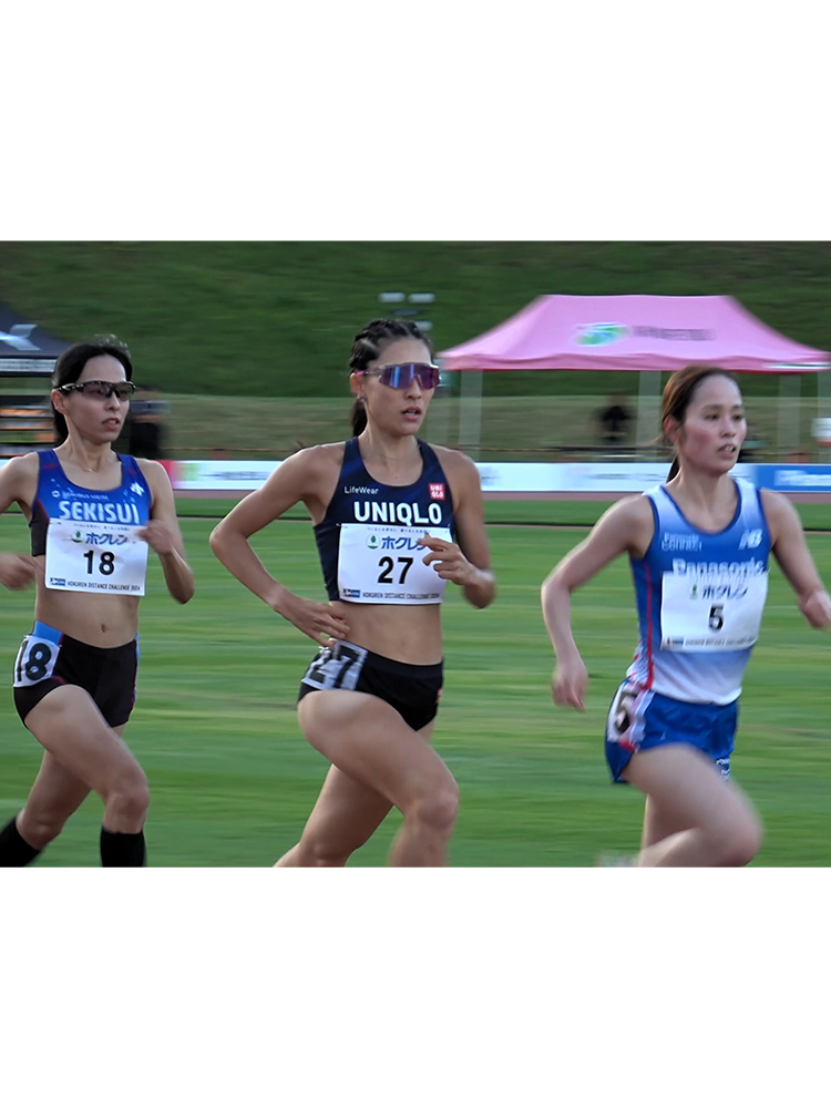 ホクレン・ディスタンスチャレンジ2024士別大会