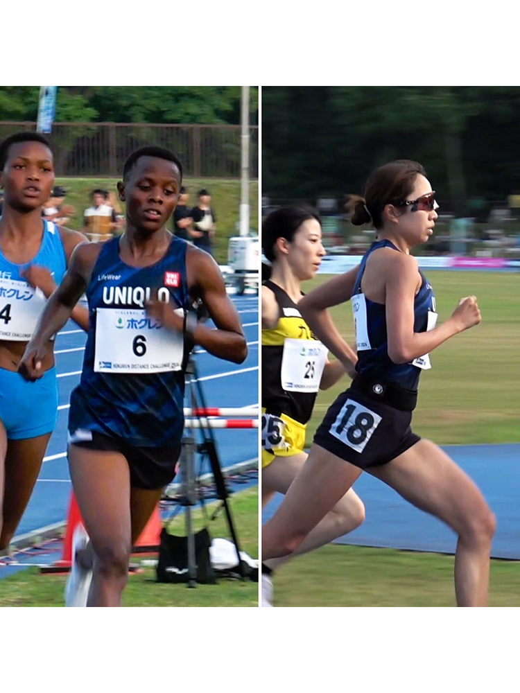 ホクレン・ディスタンスチャレンジ2024千歳大会