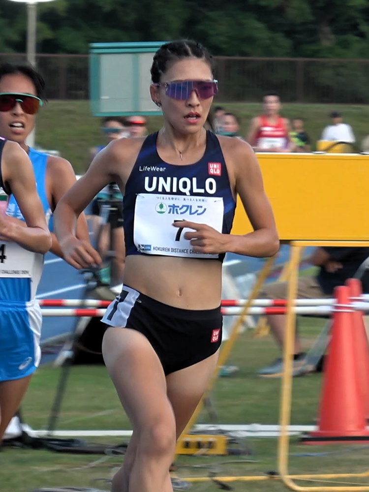 ホクレン・ディスタンスチャレンジ2024千歳大会