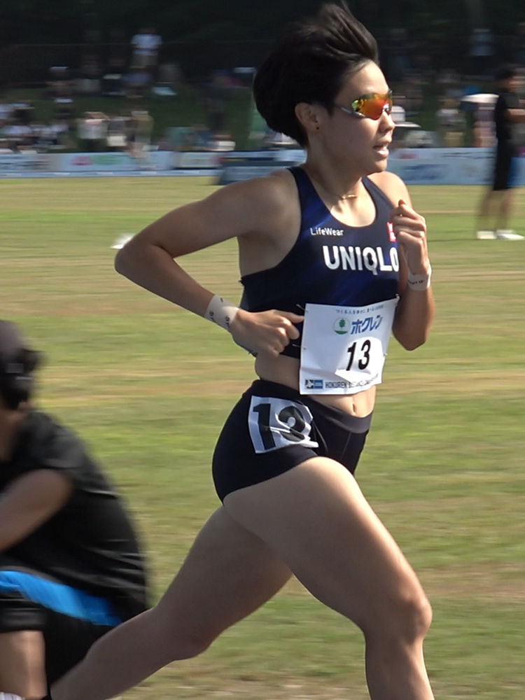 ホクレン・ディスタンスチャレンジ2024千歳大会