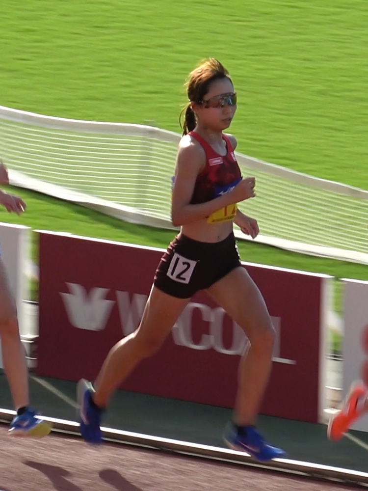 第72回全日本実業団対抗陸上競技選手権大会