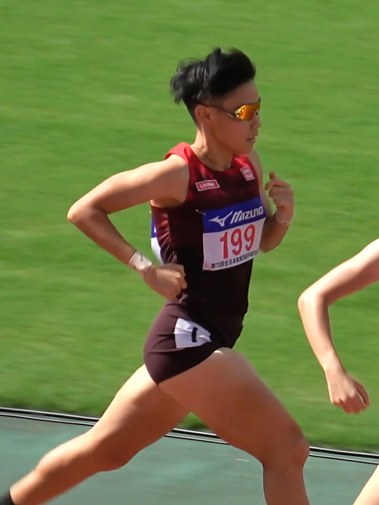 第72回全日本実業団対抗陸上競技選手権大会