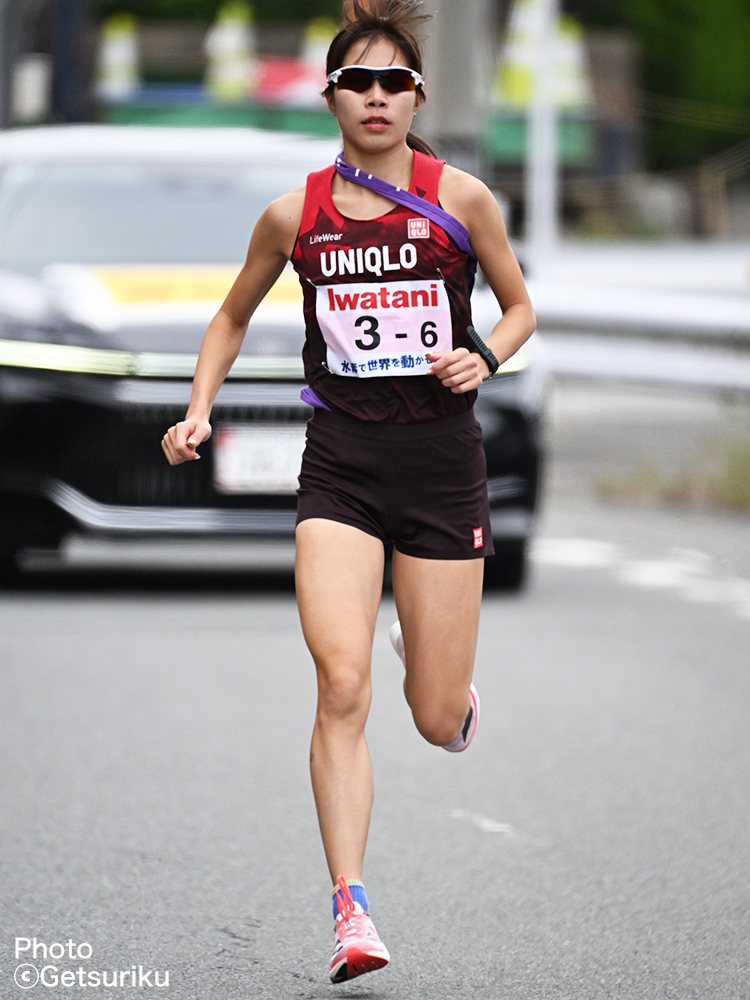 第10回全日本実業団対抗女子駅伝競走大会予選会 プリンセス駅伝