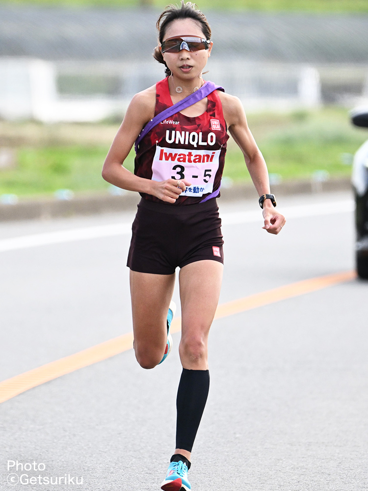 第10回全日本実業団対抗女子駅伝競走大会予選会 プリンセス駅伝