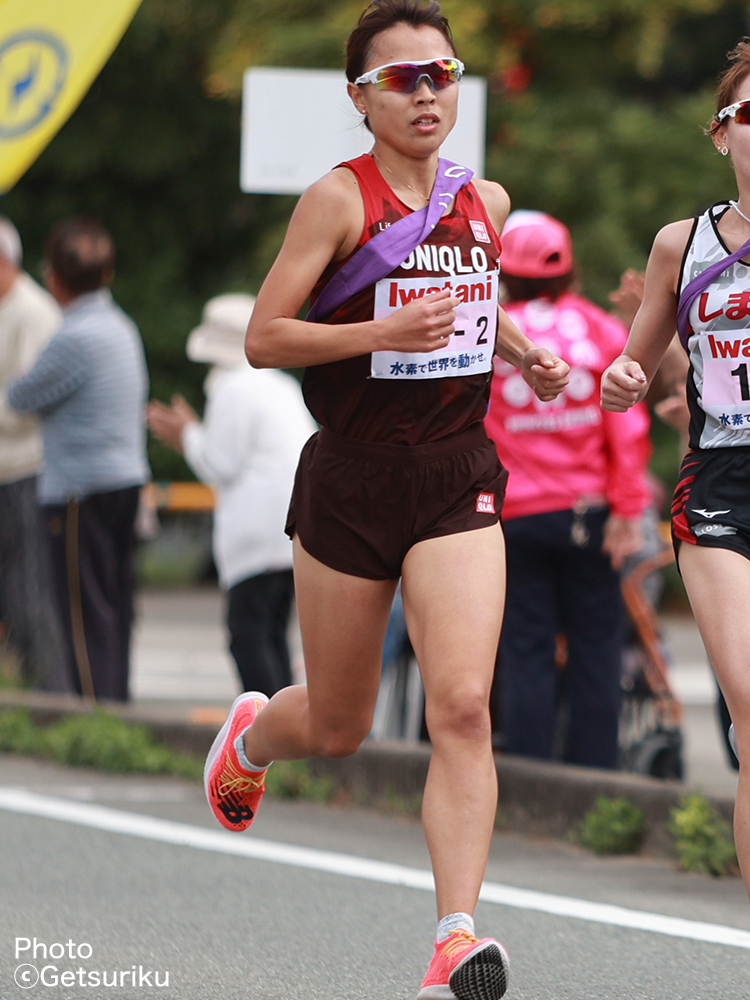 第10回全日本実業団対抗女子駅伝競走大会予選会 プリンセス駅伝