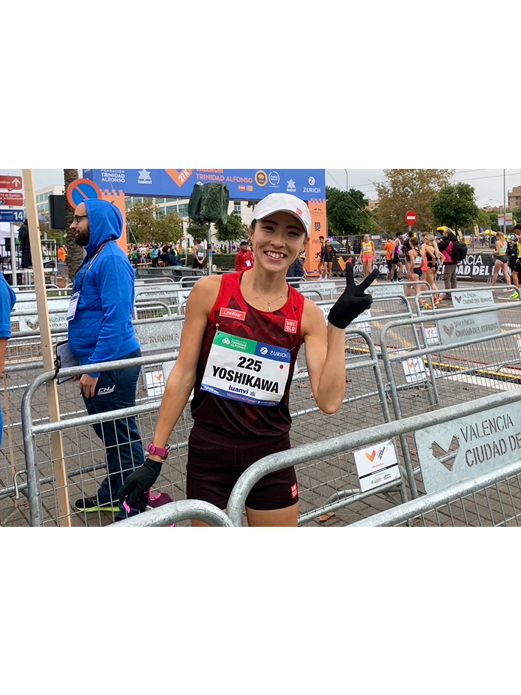 Valencia Half Marathon