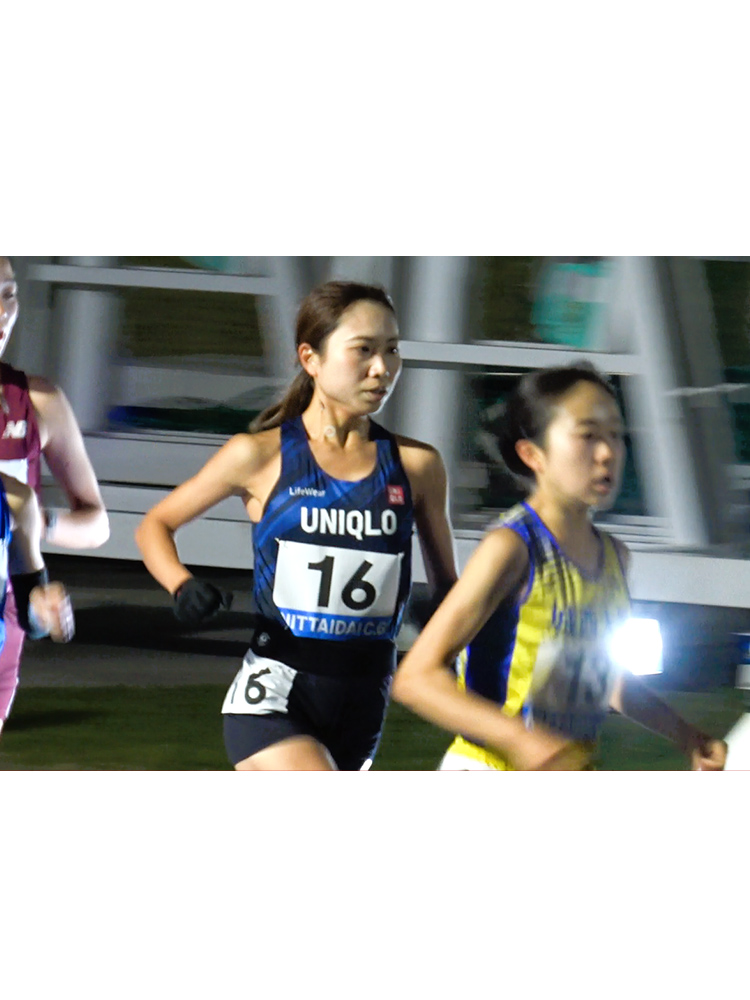 第317回日本体育大学長距離競技会