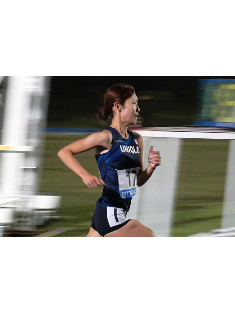 第317回日本体育大学長距離競技会