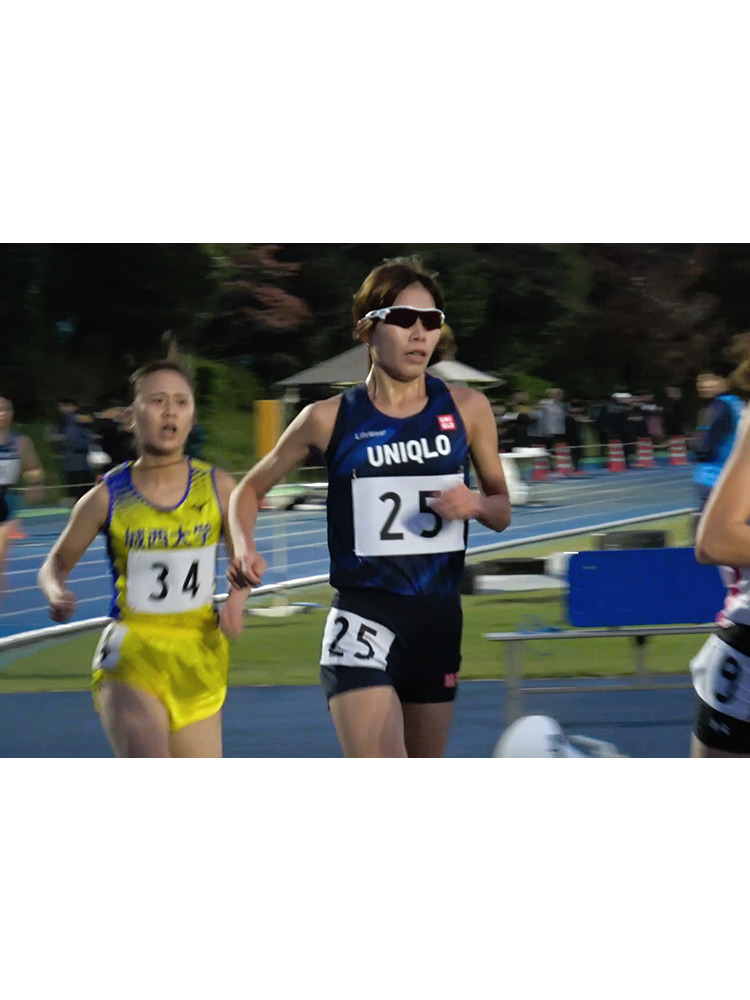 第317回日本体育大学長距離競技会