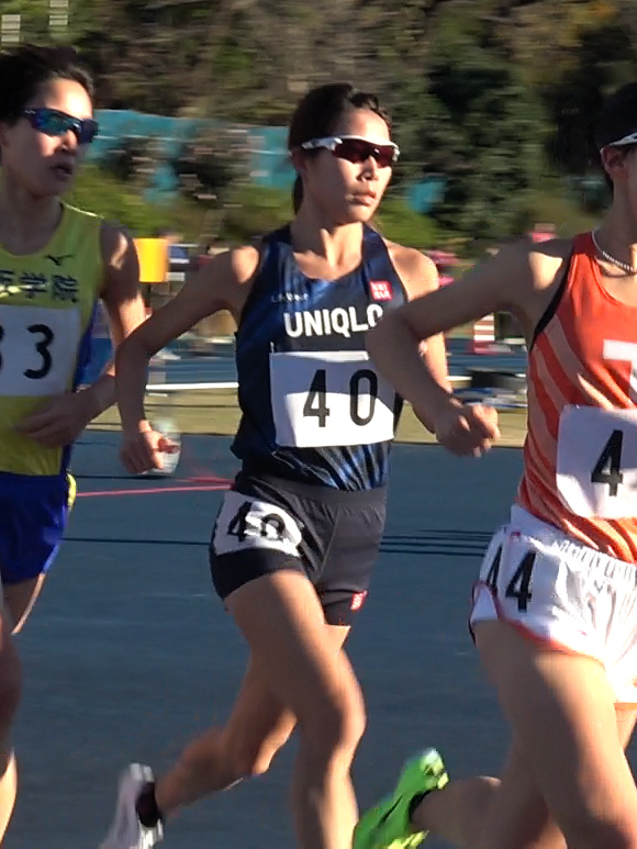 第318回日本体育大学長距離競技会