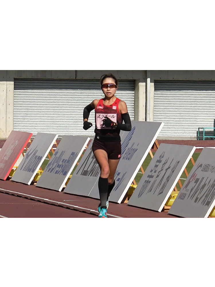 第43回山陽女子ロードレース大会