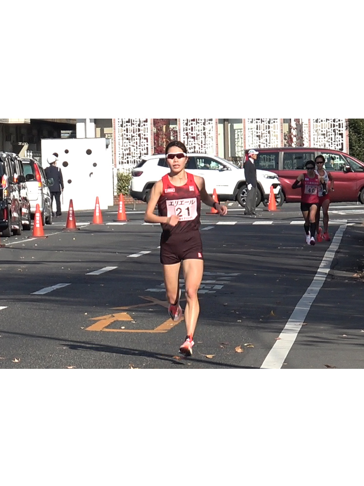 第43回山陽女子ロードレース大会